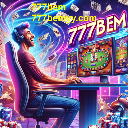 Explorando a Categoria de Jogos no 777bem