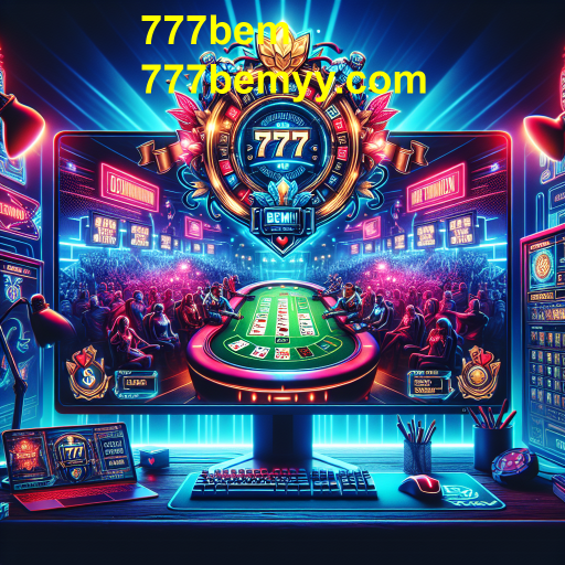 A Emoção dos Torneios no 777bem: Desafios e Prêmios